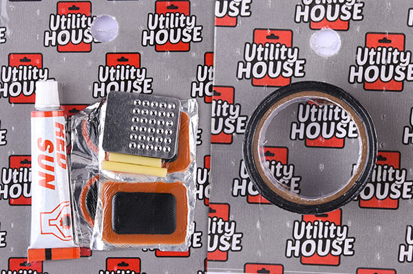 Utility House